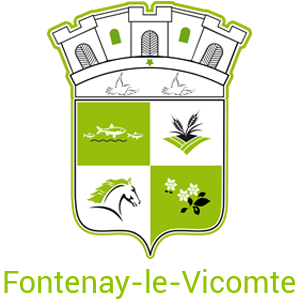 logo fontenay le vicomte