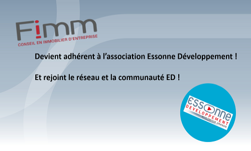 FIMM nouvel adhérent d'Essonne Développement !
