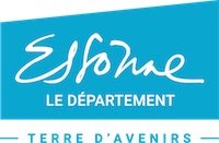logo Département Essonne et adresse URL