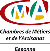 logo Chambre des Métiers et de l'artisanat et adresse URL