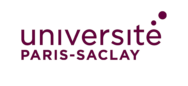 logo Université Paris Saclay et adresse URL