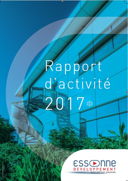 RAPPORT ACTIVITE Essonne Dev 2017